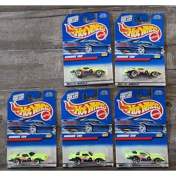 Hot Wheels Lot of 20 Die-Cast Cars Auburn 852 Skullrider Greased Lightnin' - Picture 11 of 13